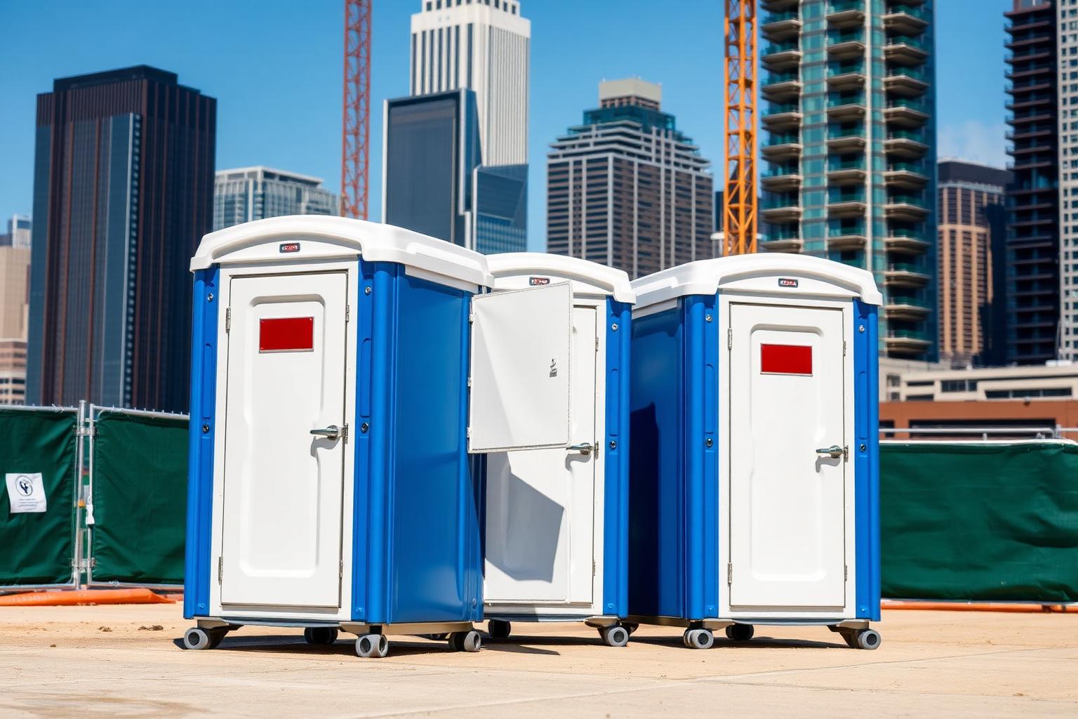 Porta Potty Rental Seminole, TX Near Me